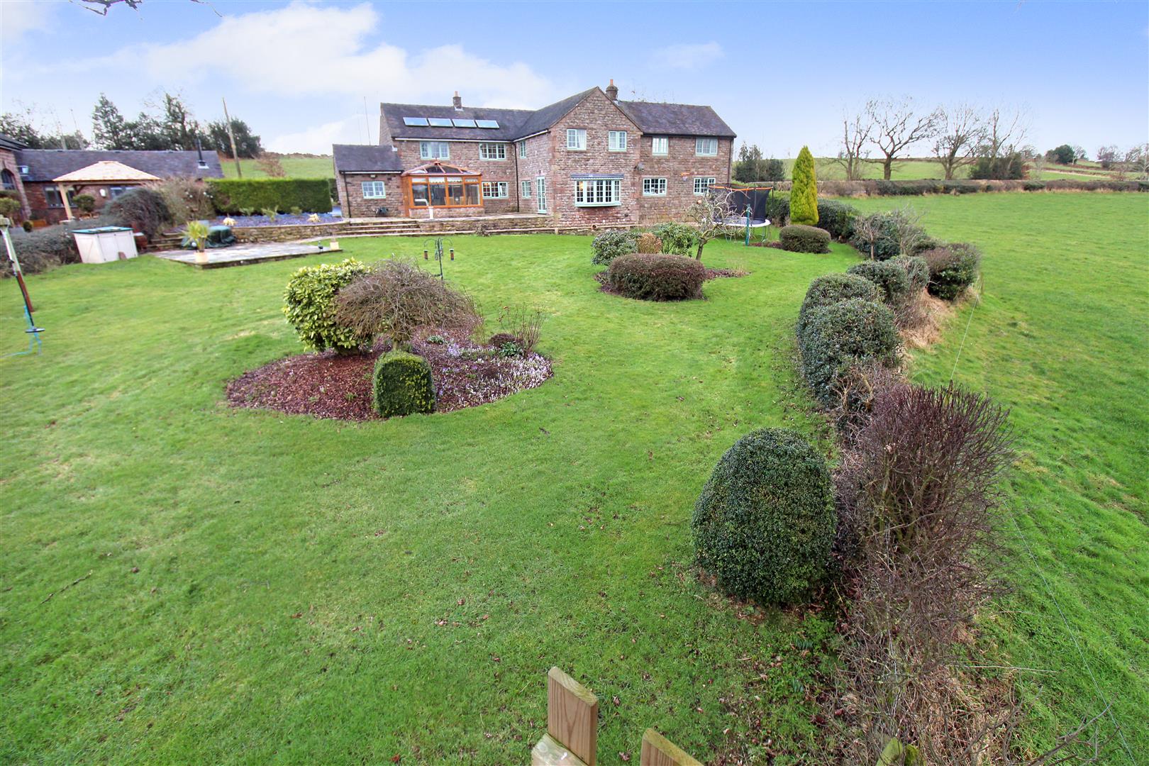 Park Lane, Endon, Stoke-On-Trent